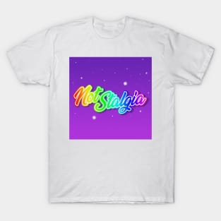 Square Rainbow Logo T-Shirt